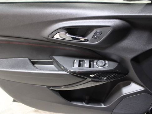 New 2026 Chevrolet Trax RS w/ Sunroof Package FWD image 16