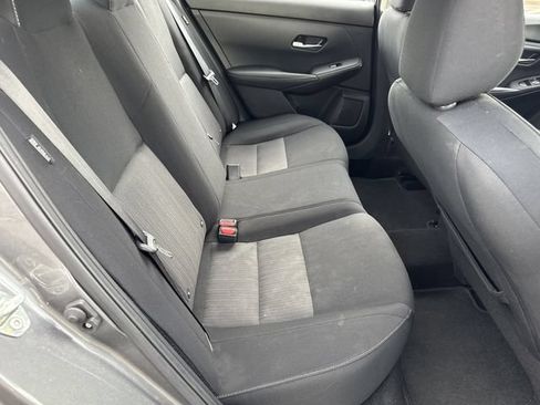 Used 2023 Nissan Sentra SV w/ Trunk Package FWD image 22