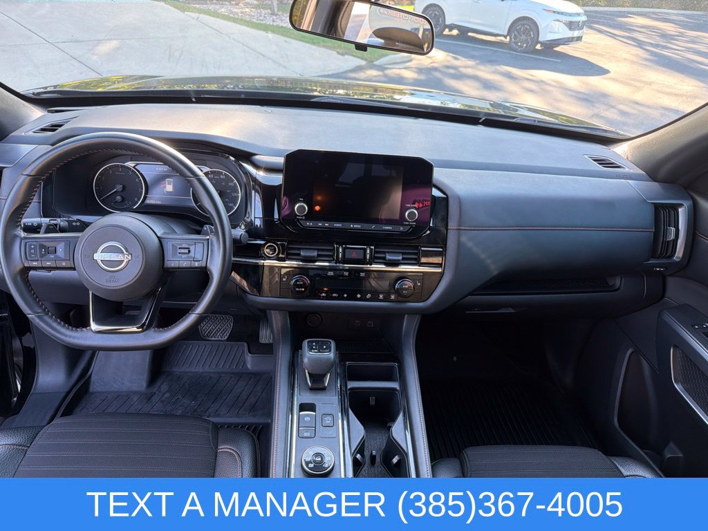 Used 2024 Nissan Pathfinder Rock Creek AWD/4WD image 22