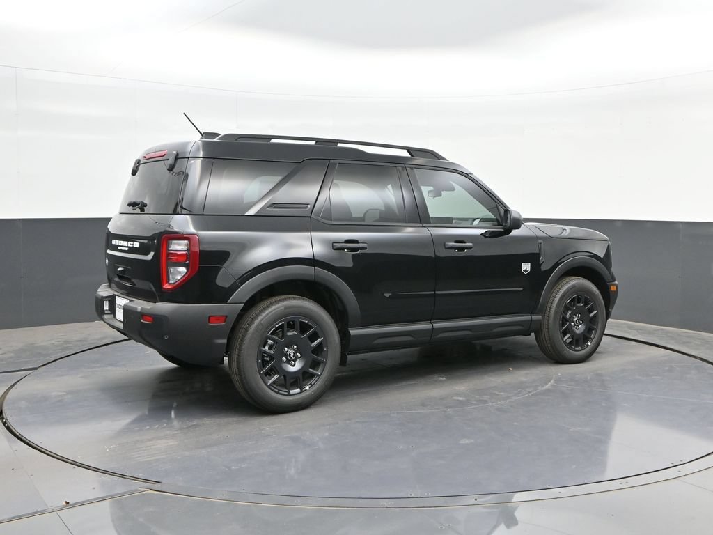New 2026 Ford Bronco Sport Big Bend w/ Convenience Package AWD/4WD image 15