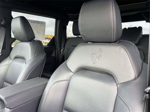 New 2025 Ford Bronco Big Bend w/ Black Diamond Package image 23