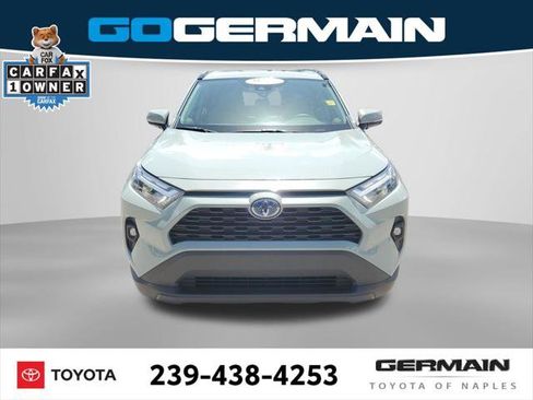 Certified 2023 Toyota RAV4 XLE Premium AWD/4WD image 2