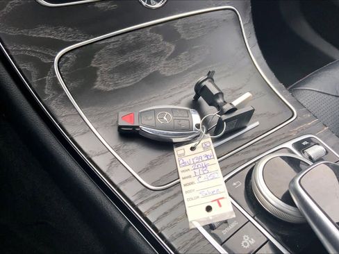Used 2016 Mercedes-Benz C 450 AMG image 14