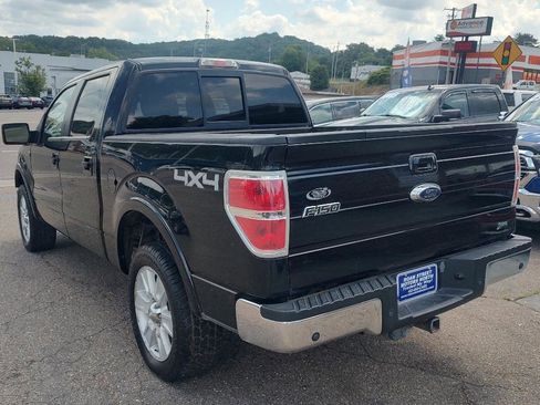 Used 2010 Ford F150 Lariat AWD/4WD image 5