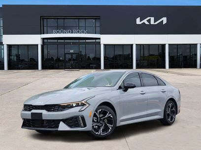 New 2026 Kia K5 GT-Line
