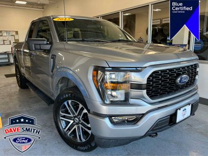 Certified 2023 Ford F150 XL w/ STX Appearance Package