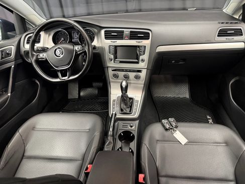 Used 2015 Volkswagen Golf SE FWD image 24