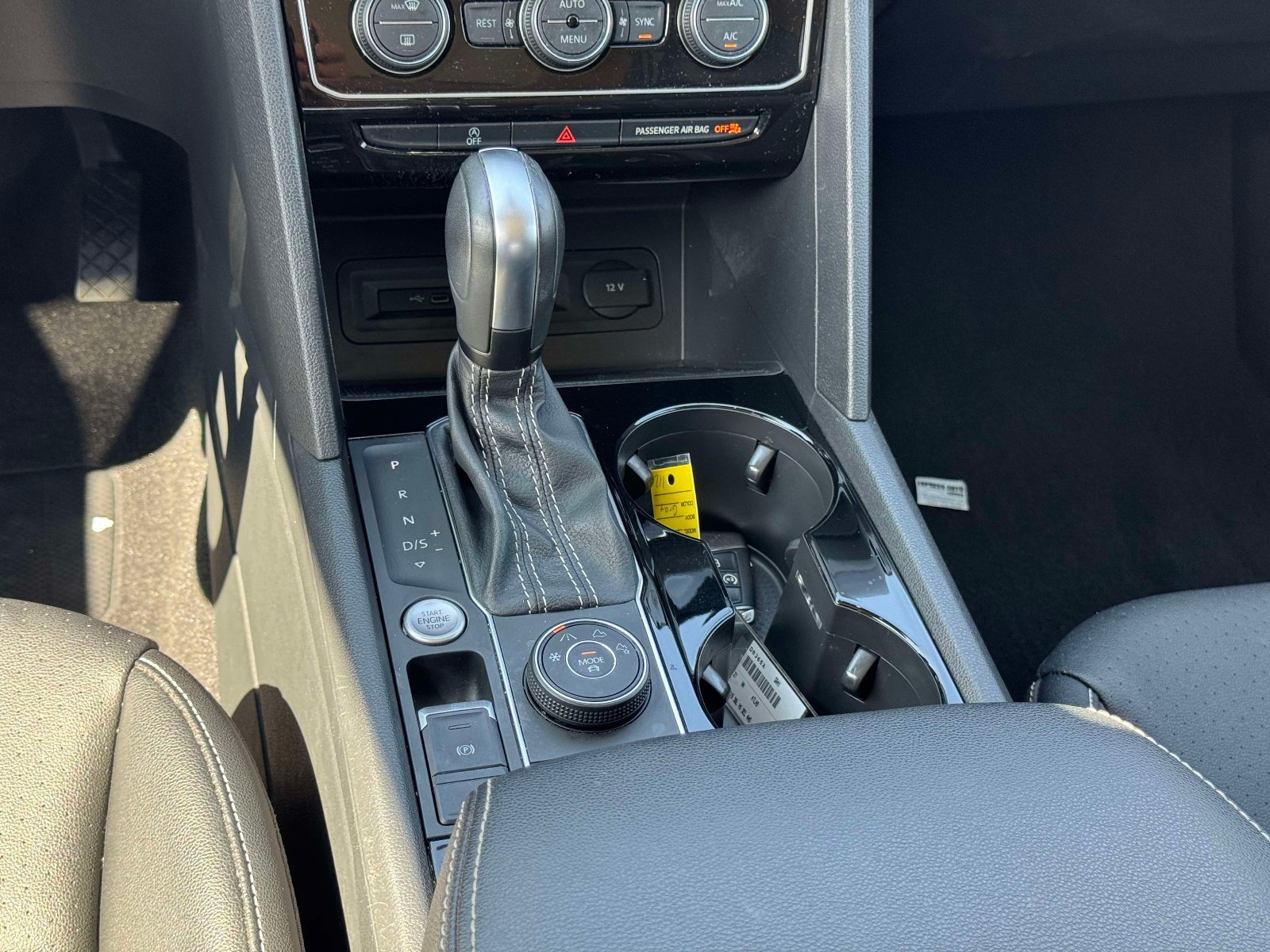 Certified 2021 Volkswagen Atlas SEL AWD/4WD image 20