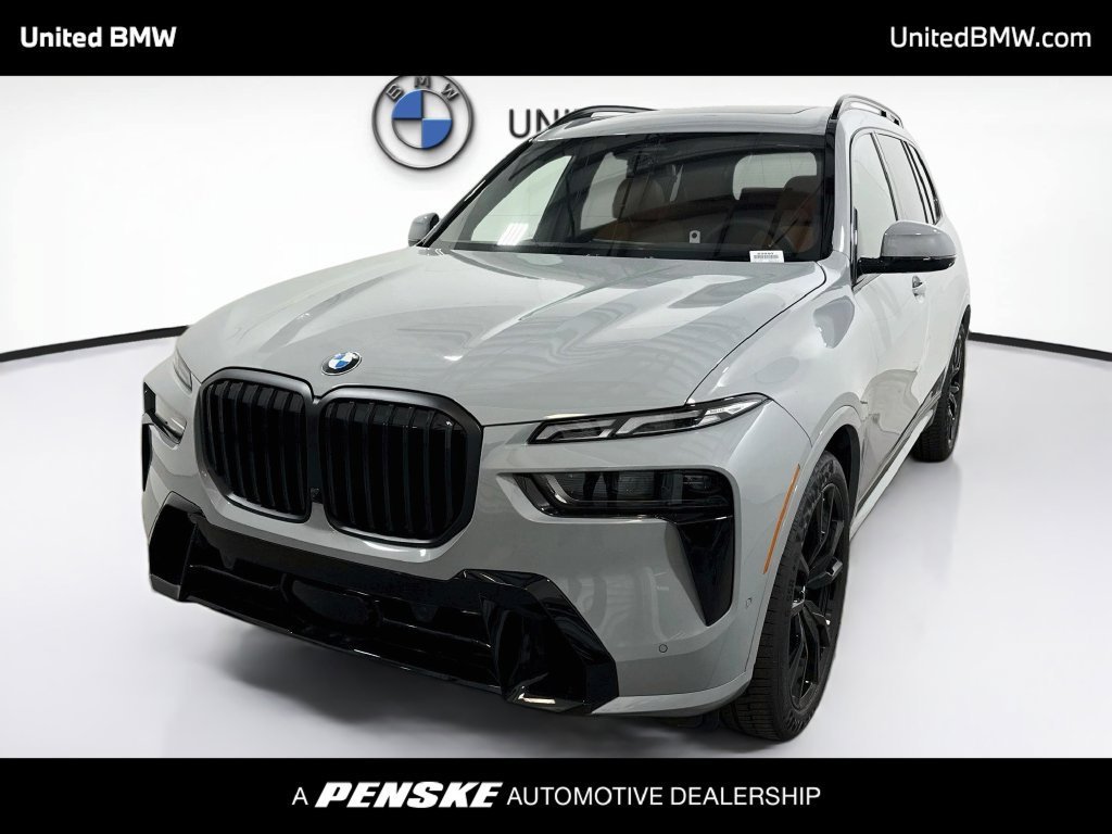 Used 2026 BMW X7 xDrive40i AWD/4WD image 1