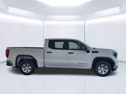 Used 2026 GMC Sierra 1500 Pro w/ Pro Value Package AWD/4WD image 4