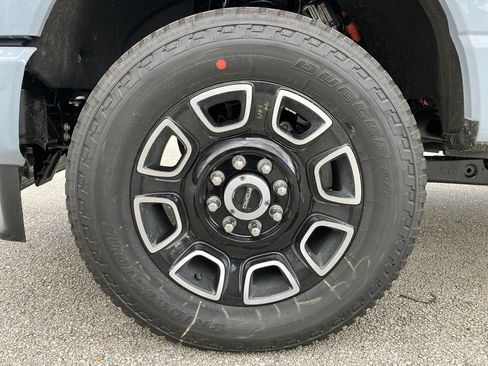 New 2026 Ford F350 Platinum AWD/4WD image 14