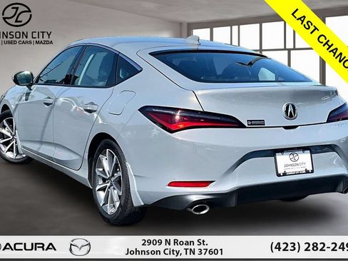 Certified 2026 Acura Integra FWD image 13