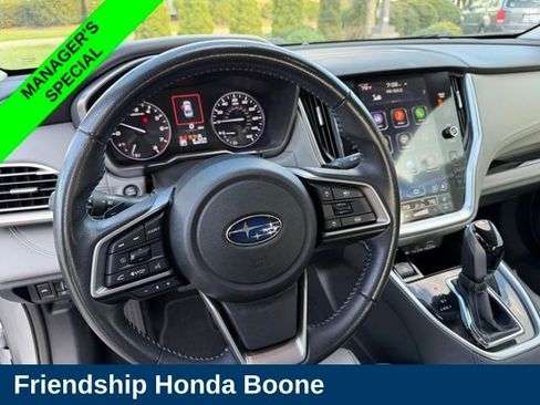 Used 2023 Subaru Legacy Limited AWD/4WD image 23