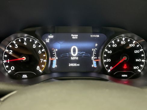 Used 2022 Jeep Compass Limited AWD/4WD image 13