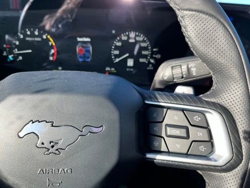 New 2025 Ford Mustang GT Premium image 23