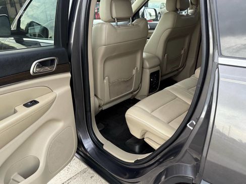 Used 2014 Jeep Grand Cherokee Limited w/ Luxury Group II image 20