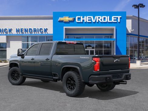 New 2026 Chevrolet Silverado 2500 ZR2 w/ ZR2 Bison Edition AWD/4WD image 5
