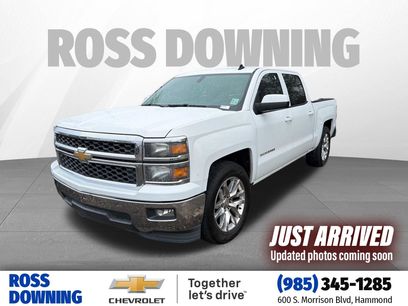 Used 2014 Chevrolet Silverado 1500 LT w/ LT Convenience Package