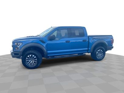 Used 2020 Ford F150 Raptor