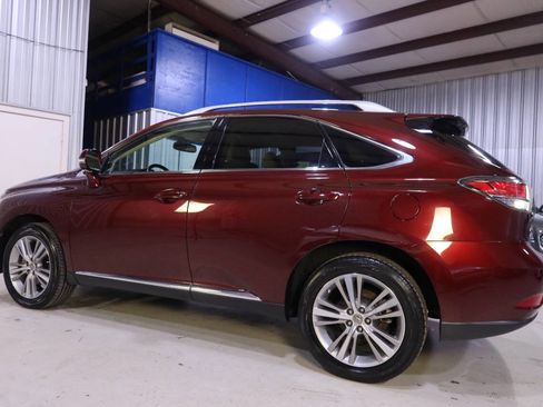 Used 2015 Lexus RX 350 FWD image 2