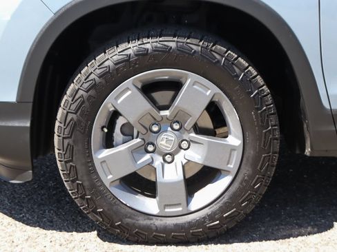 Used 2025 Honda Ridgeline TrailSport image 43