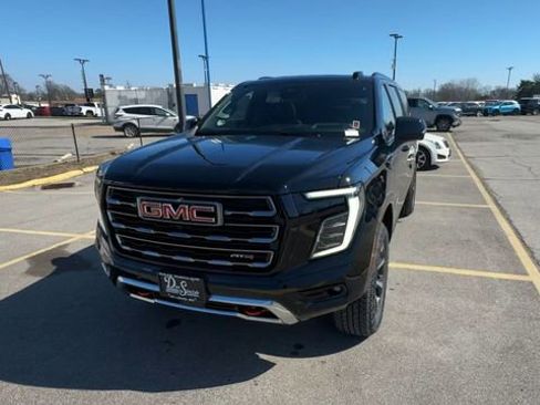New 2026 GMC Yukon XL AT4 w/ AT4 Premium Plus Package image 3
