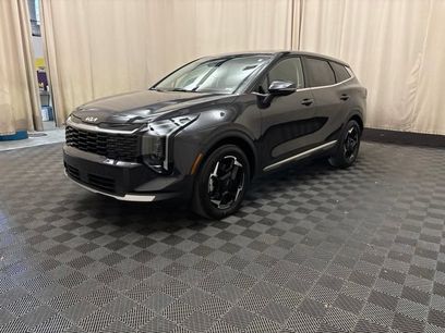 Certified 2026 Kia Sportage EX