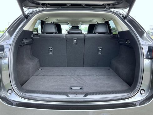 Certified 2025 MAZDA CX-5 AWD 2.5 S w/ Preferred Package image 22