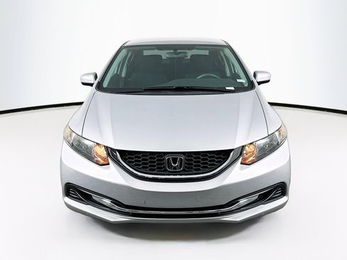 Used 2014 Honda Civic LX image 2