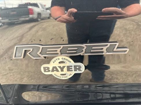 Used 2022 RAM 1500 Rebel w/ G/T Package AWD/4WD image 13