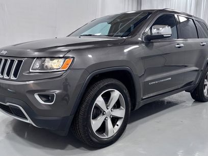 Used 2016 Jeep Grand Cherokee Limited