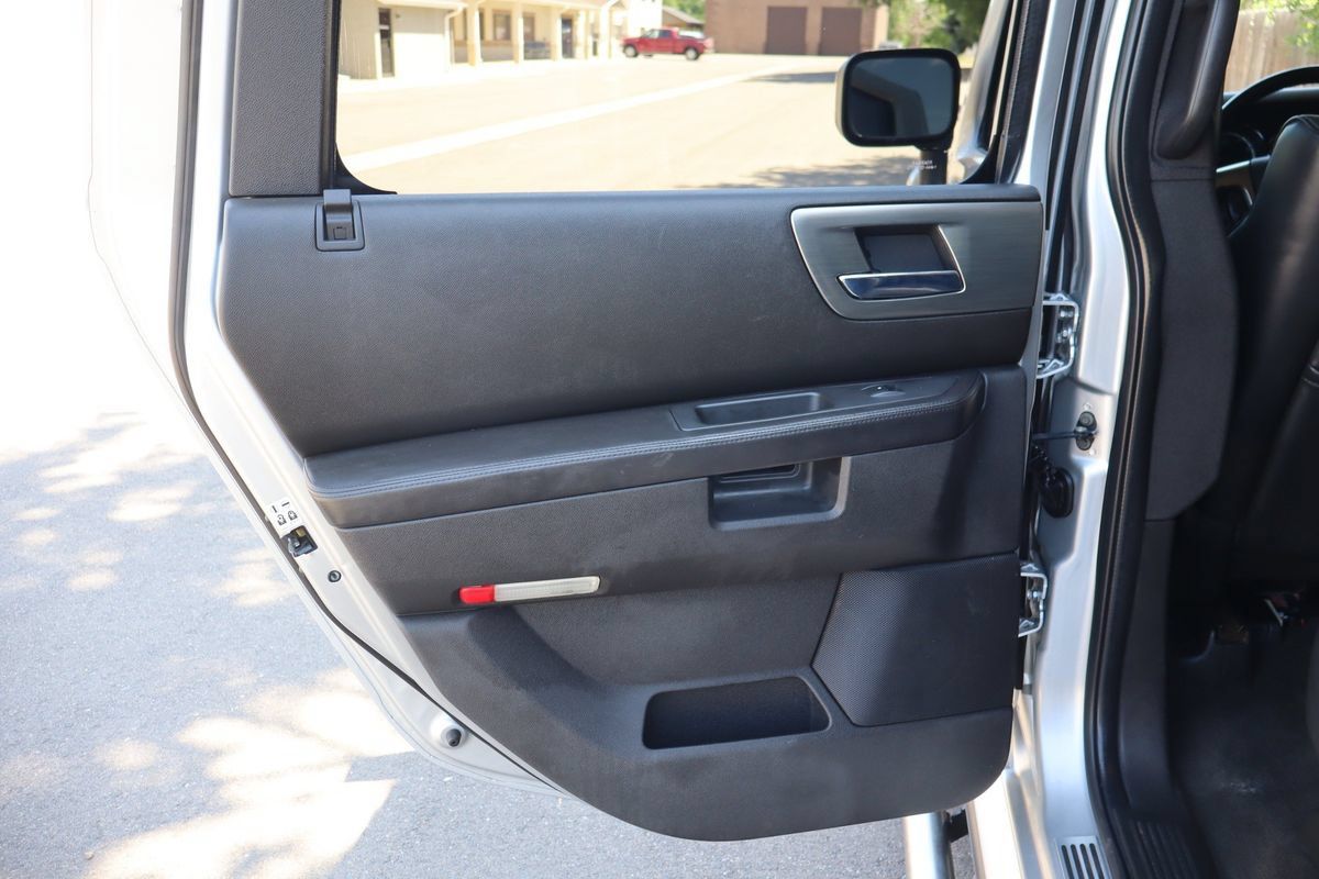 Used 2009 HUMMER H2 Luxury AWD/4WD image 23