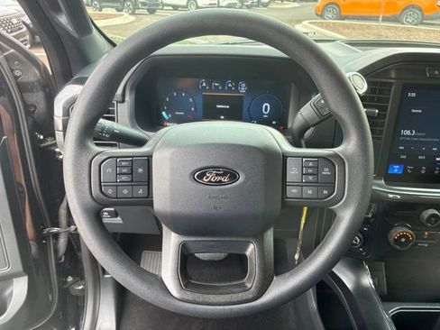 Used 2024 Ford F150 STX w/ STX Black Appearance Package AWD/4WD image 27