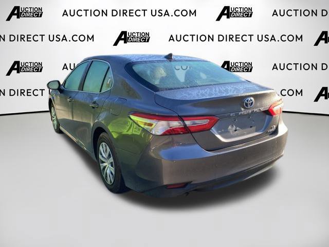 Used 2020 Toyota Camry LE w/ Fleet Convenience Package FWD image 12