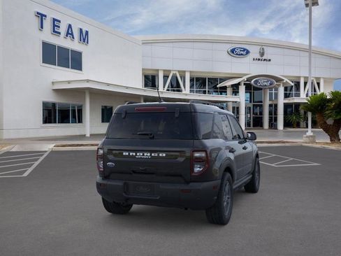New 2025 Ford Bronco Sport Big Bend image 8