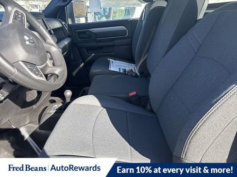 New 2024 RAM 3500 Tradesman image 17