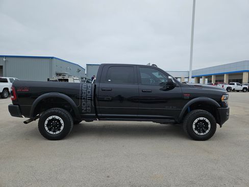 Used 2021 RAM 2500 Power Wagon AWD/4WD image 2