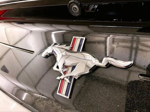 Certified 2020 Ford Mustang Premium w/ Equipment Group 201A RWD image 13