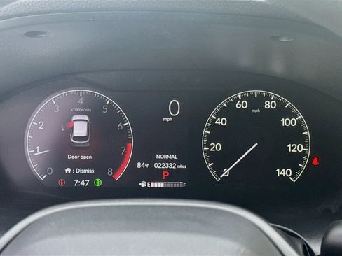 Used 2024 Honda HR-V LX image 11