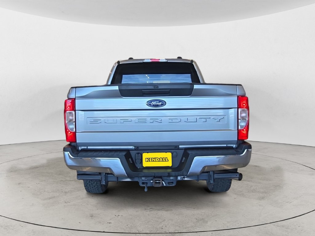 Used 2022 Ford F250 XL w/ STX Appearance Package AWD/4WD image 10