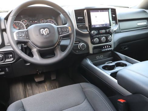Used 2025 RAM 1500 Lone Star RWD image 4