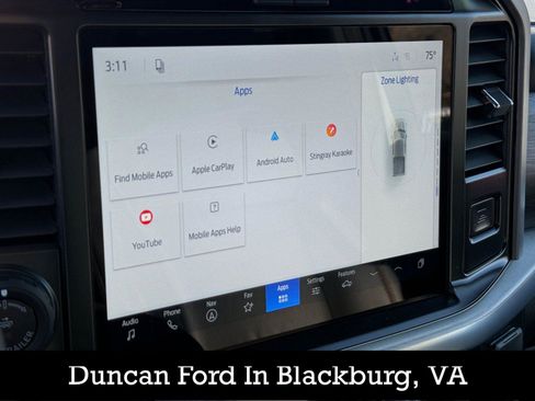 New 2026 Ford F150 Lariat w/ Equipment Group 501A Mid image 25