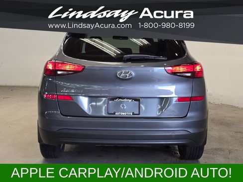 Used 2019 Hyundai Tucson SE AWD/4WD image 6