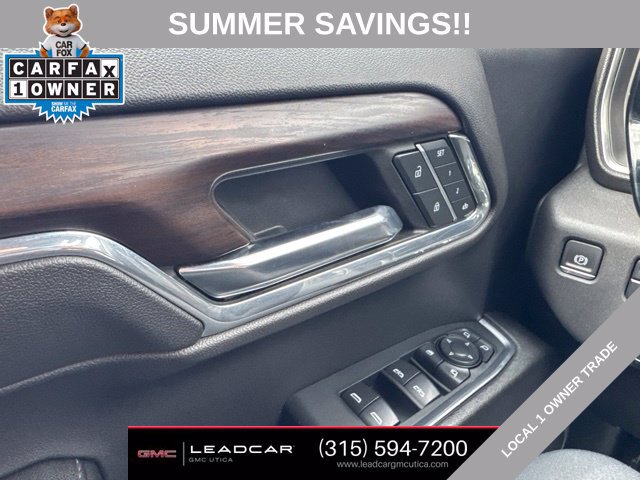 Used 2023 GMC Sierra 1500 SLT w/ X31 Off-Road Package AWD/4WD image 22