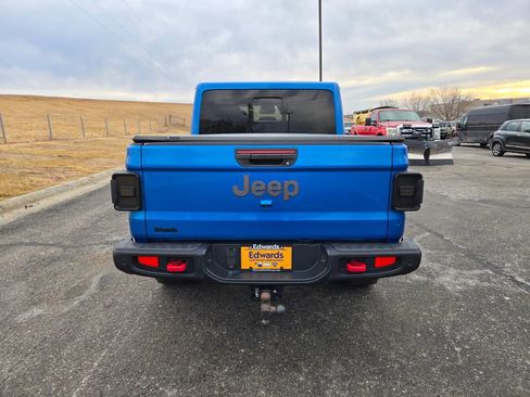 Used 2021 Jeep Gladiator Rubicon image 5