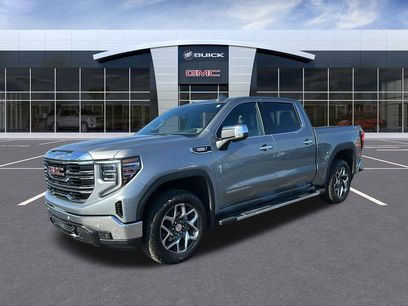 Certified 2025 GMC Sierra 1500 SLT w/ SLT Premium Plus Package