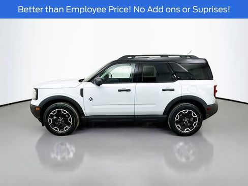 New 2026 Ford Bronco Sport Outer Banks w/ Outer Banks Tech Package+ AWD/4WD image 4