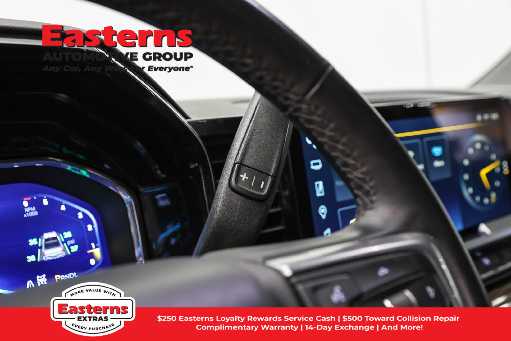 Used 2023 Chevrolet Silverado 1500 LT AWD/4WD image 14