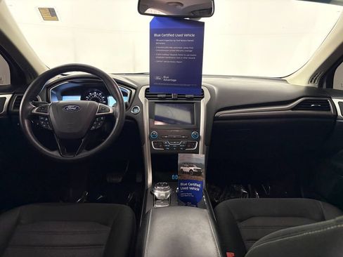 Certified 2020 Ford Fusion SE AWD/4WD image 27
