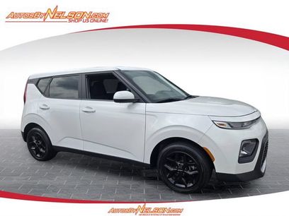 Used 2022 Kia Soul LX w/ Technology Package